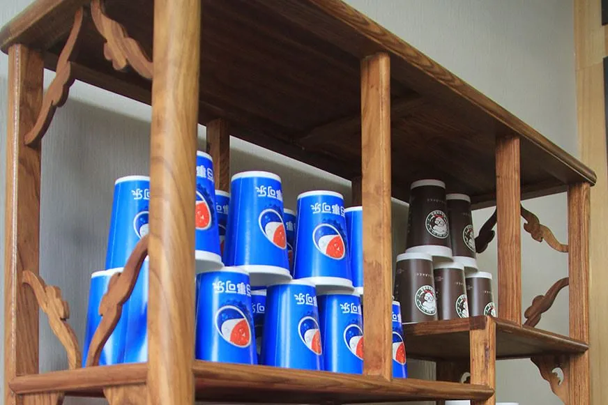 Làm thế nào để đảm bảo an toàn sản xuất của máy tô giấy?