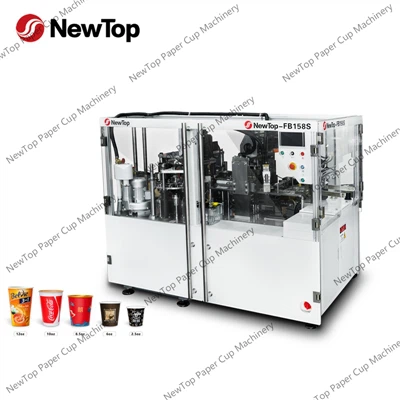 Tình hình phát triển của ngành công nghiệp máy làm cốc giấy